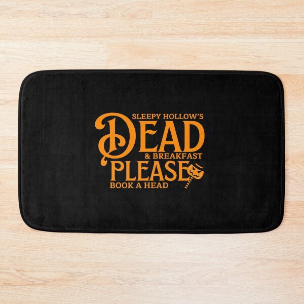 Item preview, Sleepy Hollows Dead And Breakfast Please Book A Head designed and sold by Mixture-DESIGN.