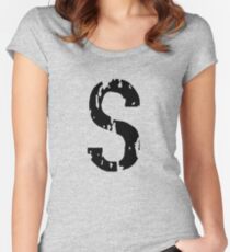 S Women's Fitted Scoop T-Shirt