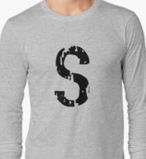 Camiseta de manga larga S