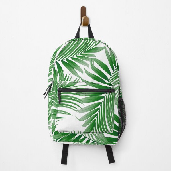 Item preview, Green Tropical Palm Leaves 2 designed and sold by Harman83.