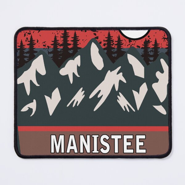 Item preview, Manistee national forest designed and sold by Cool-Craze.