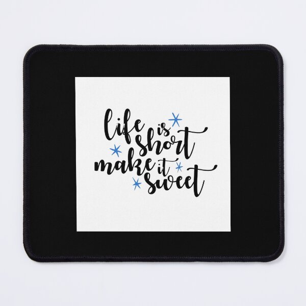Item preview, Life Is Short Make It Sweet Old Dominion Throw Pillow designed and sold by CravenStore99.