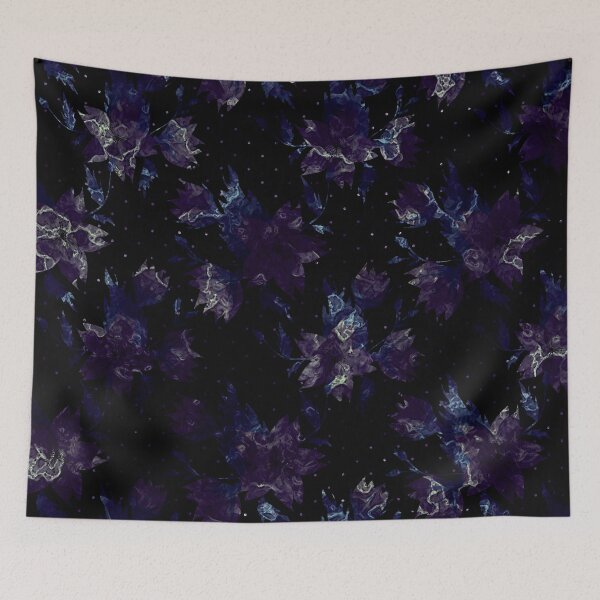 Item preview, Art splash brush strokes paint abstract print designed and sold by fuzzyfox.