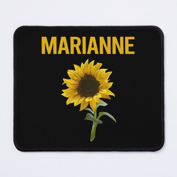 Item preview, Happy Sunflower Marianne designed and sold by DistortedDemon.