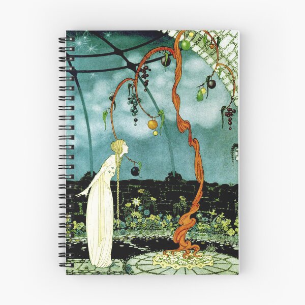 Artikelvorschau, HD Rosalies Baum von Virginia Frances Sterrett (1920) entworfen und verkauft von MINDTHECHERRY.