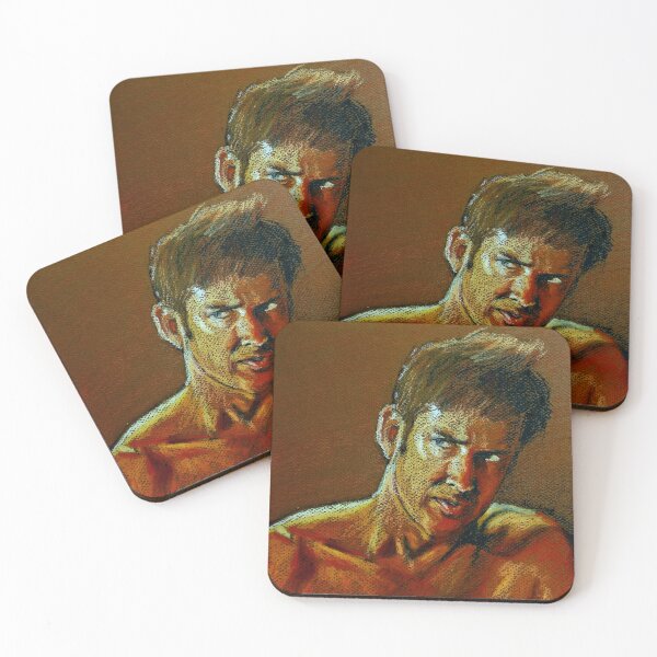 Item preview, John Sheppard designed and sold by ArtBySalchat.