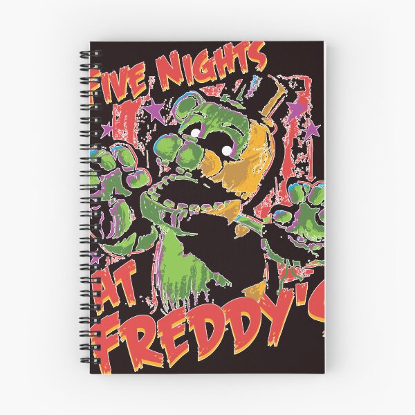 Item preview, Five Nights At Freddy's Phantom Freddy Essential T-Shirt designed and sold by JULIETDAWSON4.