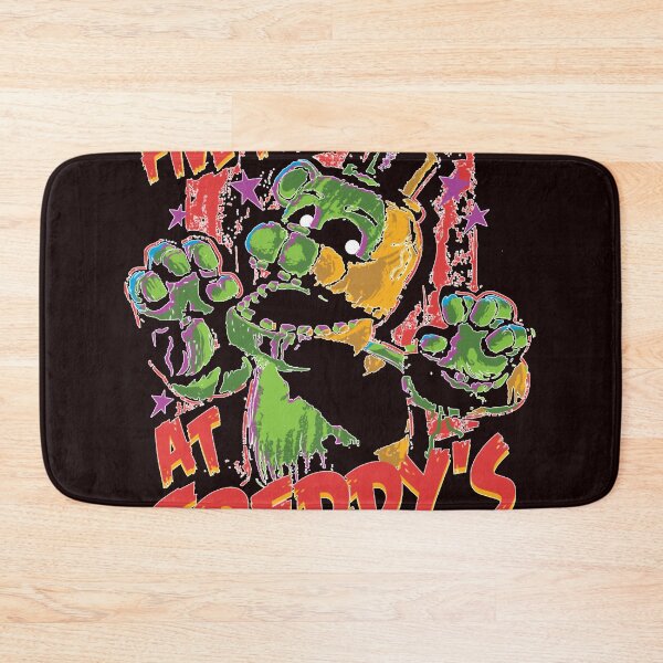 Item preview, Five Nights At Freddy's Phantom Freddy Essential T-Shirt designed and sold by JULIETDAWSON4.