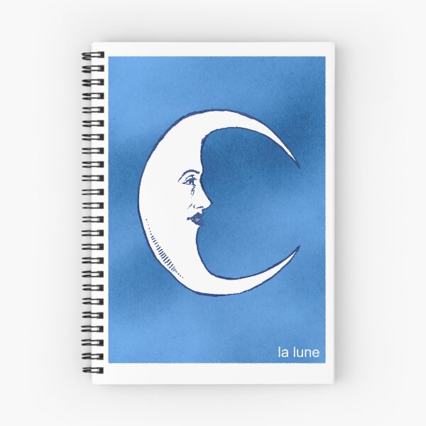 Item preview, La Lune designed and sold by Julia Graczyk.