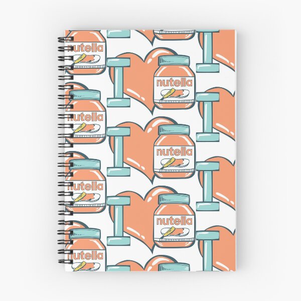 Item preview, I love Nutella designed and sold by FUNtazia.