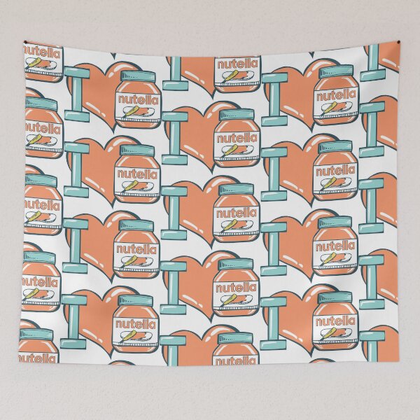 Item preview, I love Nutella designed and sold by FUNtazia.