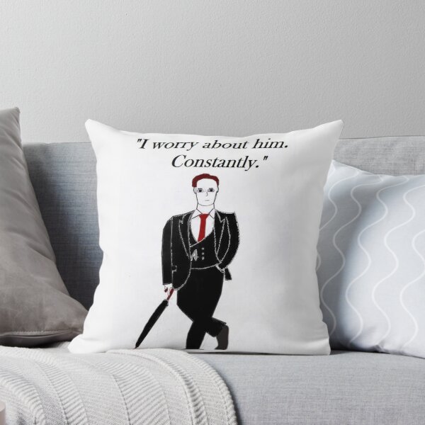 Artikelvorschau, Mycroft Holmes Sorge entworfen und verkauft von EddRising.