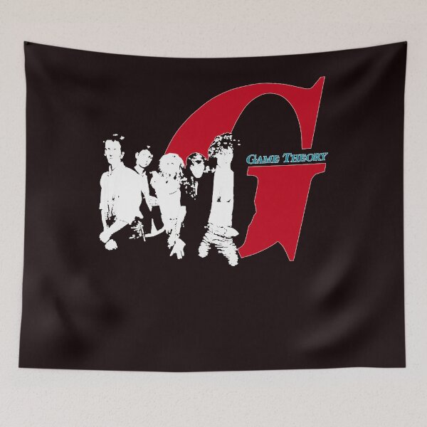 Item preview, Game-Theory-Promo Classic T-Shirt designed and sold by JULIETDAWSON4.