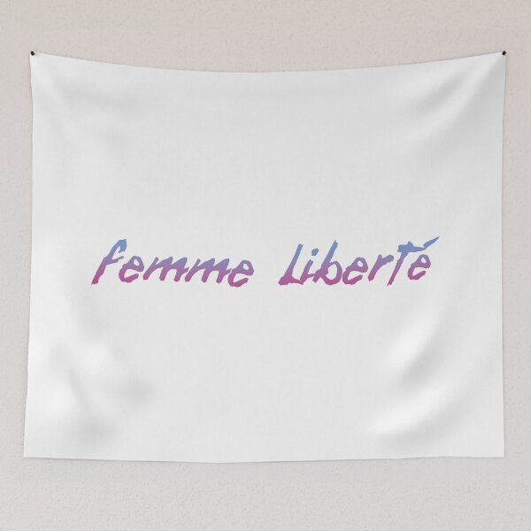 Item preview, Femme Liberte designed and sold by pomak.