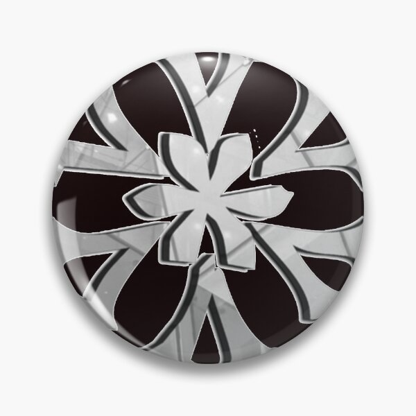 Item preview, Genshin Impact element logo Classic   designed and sold by JULIETDAWSON4.