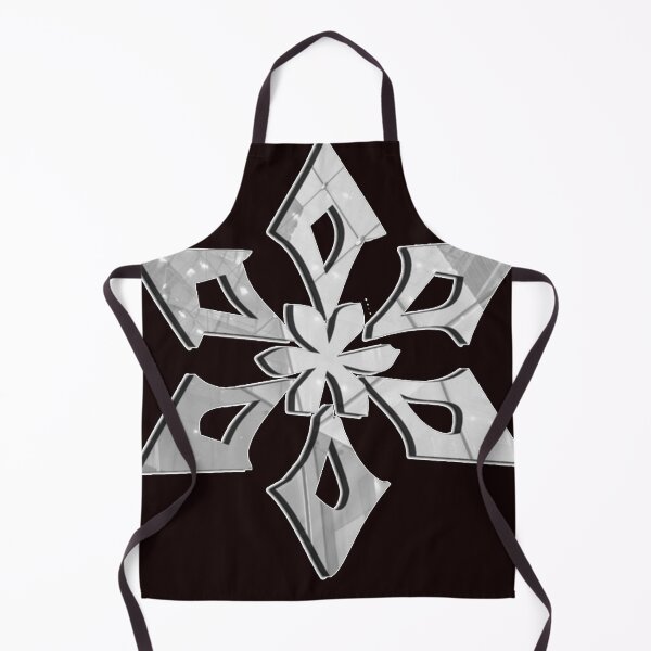 Item preview, Genshin Impact element logo Classic designed and sold by JULIETDAWSON4.