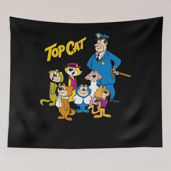 Item preview, Day Gifts Top Cat Graphic For Fans designed and sold by Jorgeconnelly.