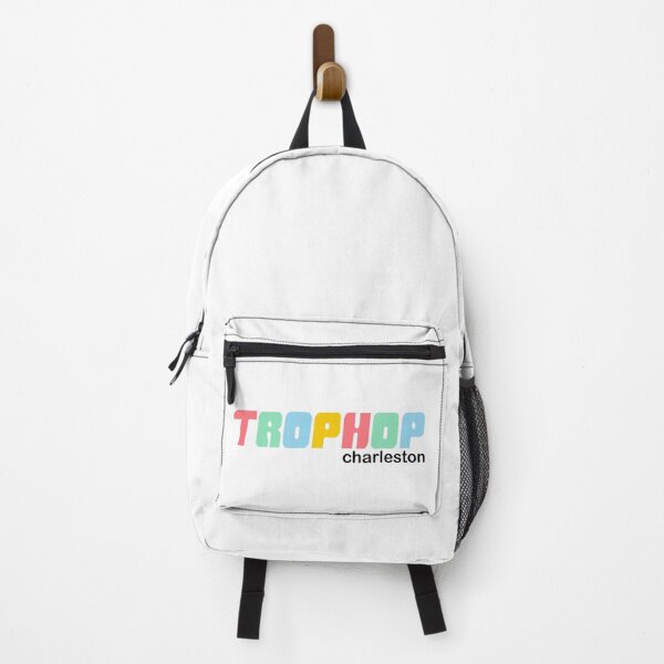 Item preview, TropHop Collection Retro Rainbow designed and sold by BrandMoo.