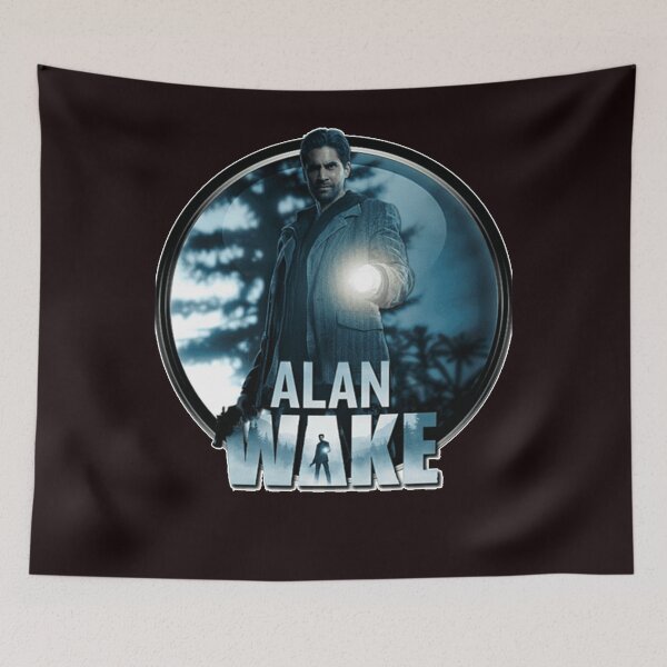 Item preview, Bright Falls Alan Wake designed and sold by JULIETDAWSON4.