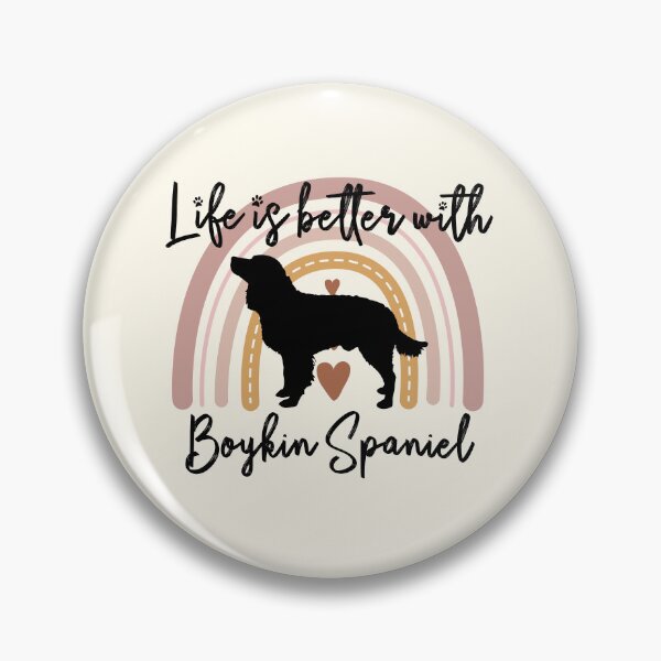 Item preview, Boykin Spaniel Rainbow Aesthetic Boho designed and sold by rafaeltto.