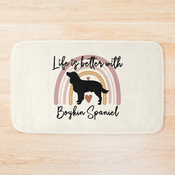 Item preview, Boykin Spaniel Rainbow Aesthetic Boho designed and sold by rafaeltto.