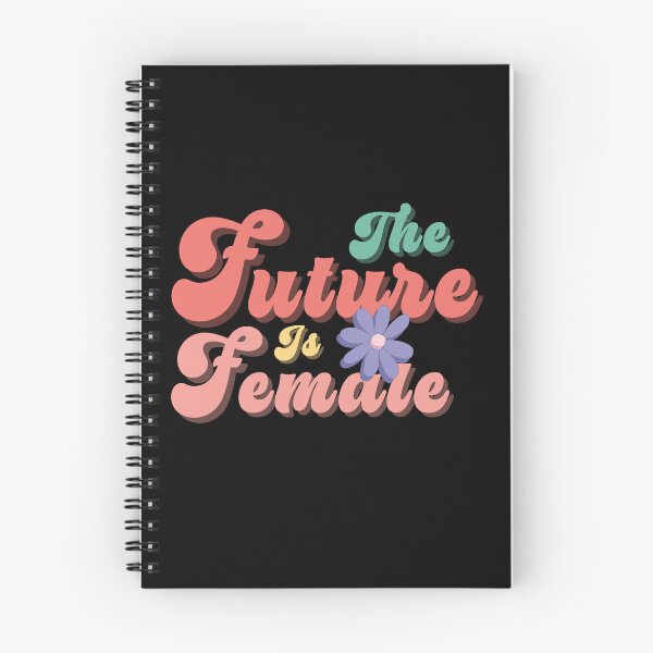 Item preview, The Future is Female designed and sold by PetShoper.