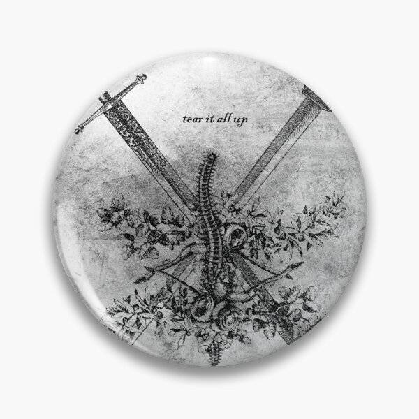 Item preview, Tear it all up designed and sold by Julia Graczyk.