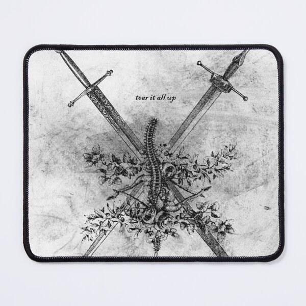 Item preview, Tear it all up designed and sold by Julia Graczyk.