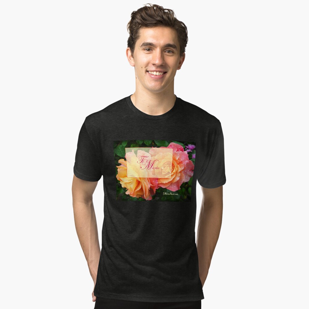 Item preview, Tri-blend T-Shirt designed and sold by TSteeleArt.
