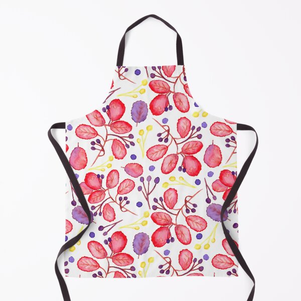 Item preview, The Story of Autumn's Aronia designed and sold by LuovaSieluART.