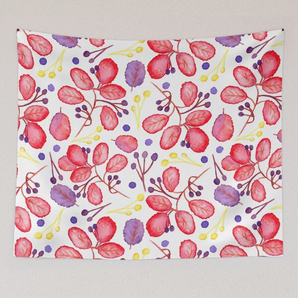 Item preview, The Story of Autumn's Aronia designed and sold by LuovaSieluART.