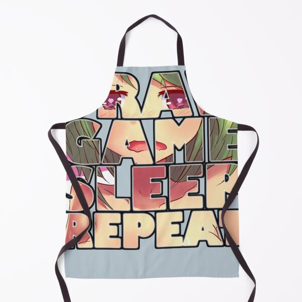 Item preview, Draw. Game. Sleep. Repeat. designed and sold by JacinLeffler.