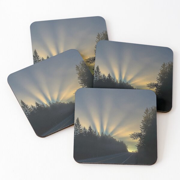 Artikelvorschau, Sonnenaufgang im Algonquin Park entworfen und verkauft von James Cumming.