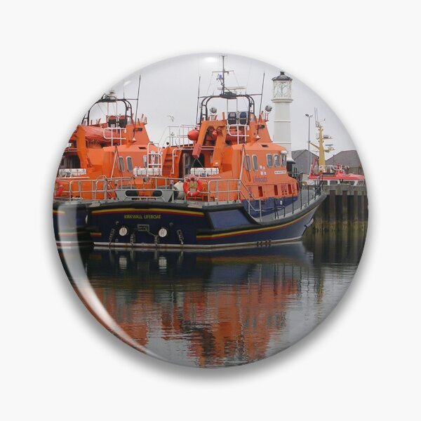 Item preview, Kirkwall Lifeboats designed and sold by lezvee.