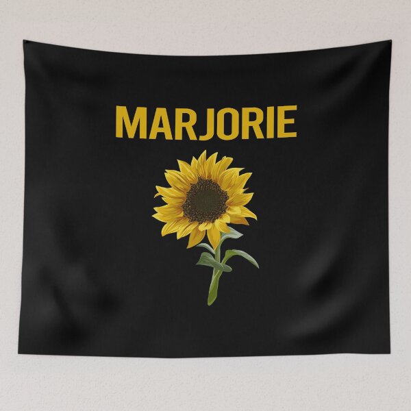 Item preview, Happy Sunflower Marjorie designed and sold by DistortedDemon.