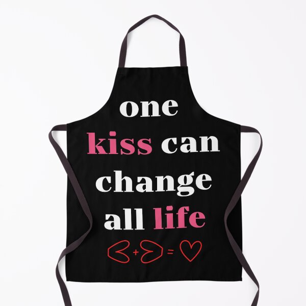 Item preview, one kiss can change all life classic t-shirt designed and sold by HassanRajy.