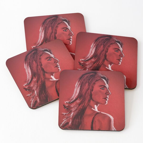 Item preview, Aeryn Sun from Farscape designed and sold by ArtBySalchat.