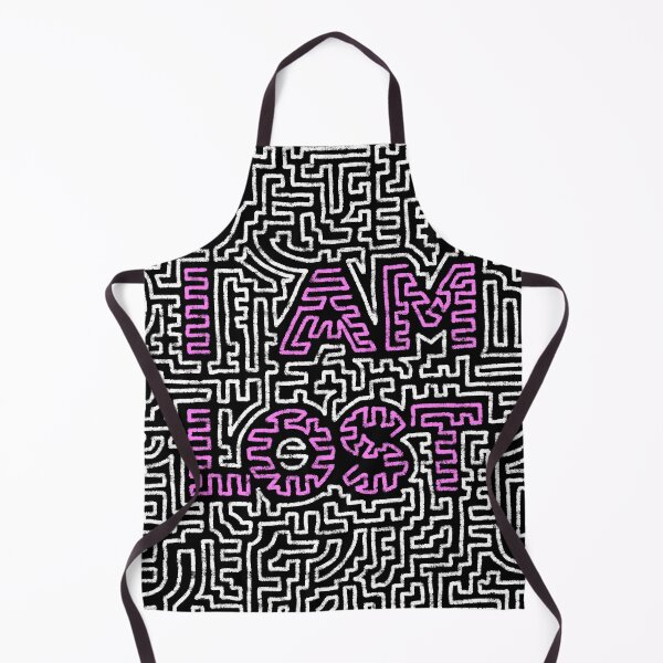 Item preview, I AM LOST - In the Dark designed and sold by Chairboy.