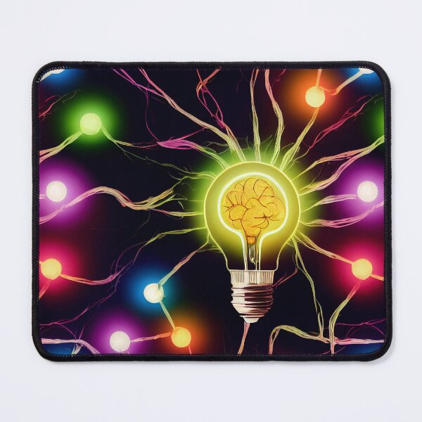 Item preview, The Brightest Bulb designed and sold by JustinKosch.