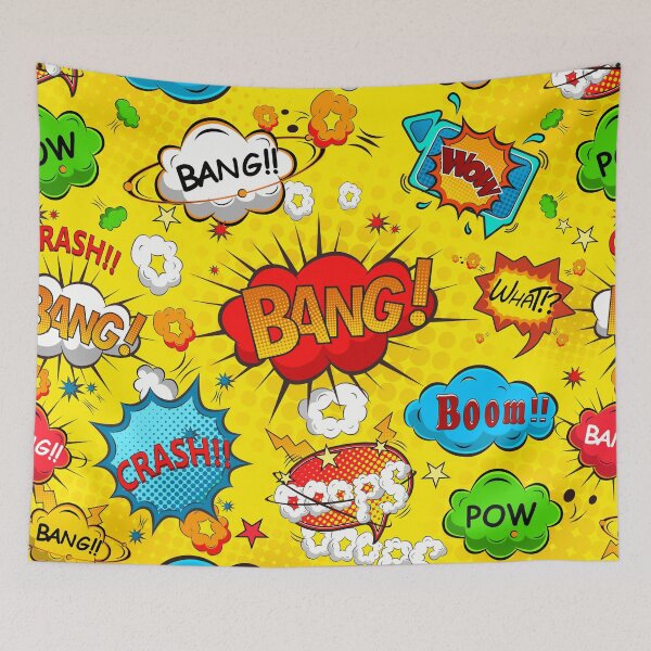 Item preview, Funny Speech Bubbles 2 designed and sold by stylebytara.