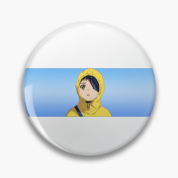 Item preview, Ai Ohto - Wonder egg priority designed and sold by Harukuradesu0.