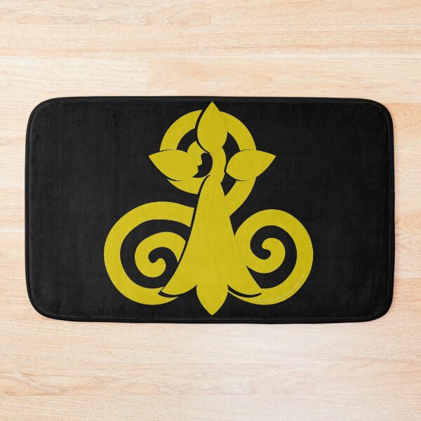 Item preview, Brittany ermine and triskelion designed and sold by MojennEditions.