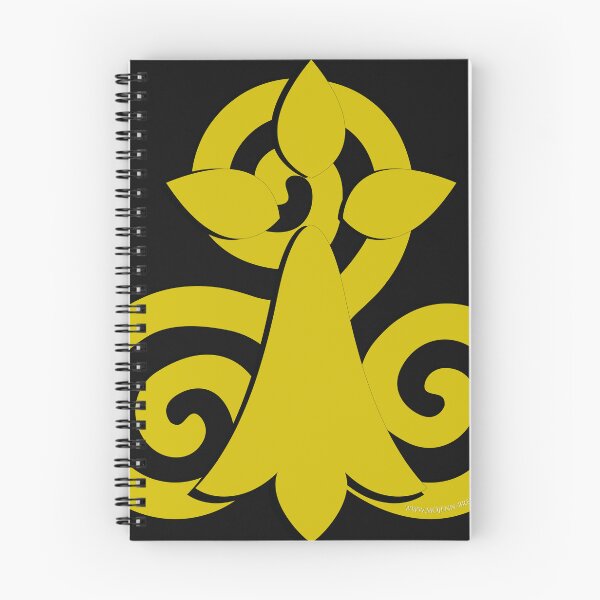 Item preview, Brittany ermine and triskelion designed and sold by MojennEditions.