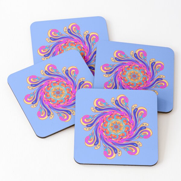 Item preview, Trippy Abstract Design #01 designed and sold by Alex Goubar.