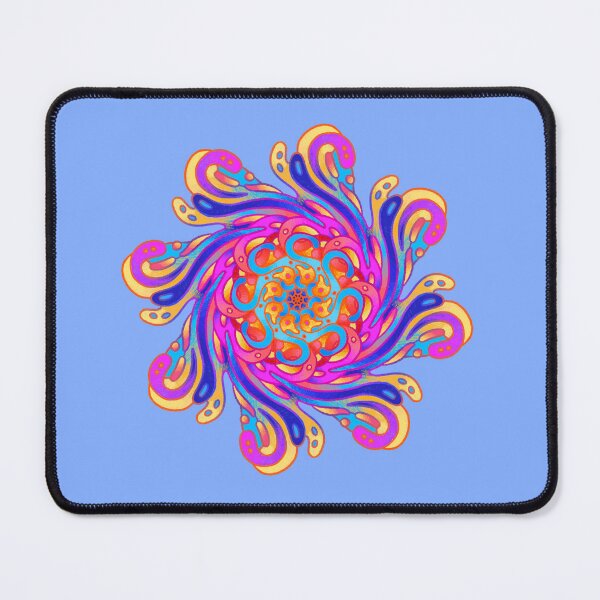Item preview, Trippy Abstract Design #01 designed and sold by Alex Goubar.
