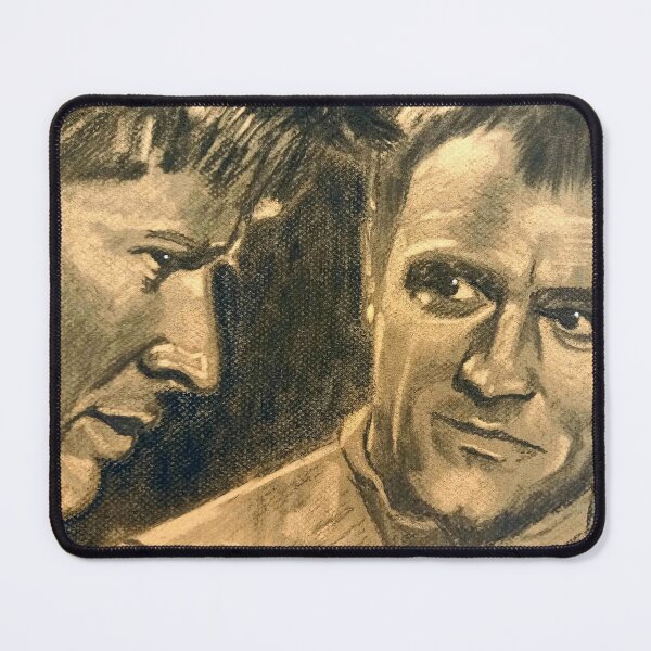 Item preview, John Sheppard and Rodney McKay designed and sold by ArtBySalchat.