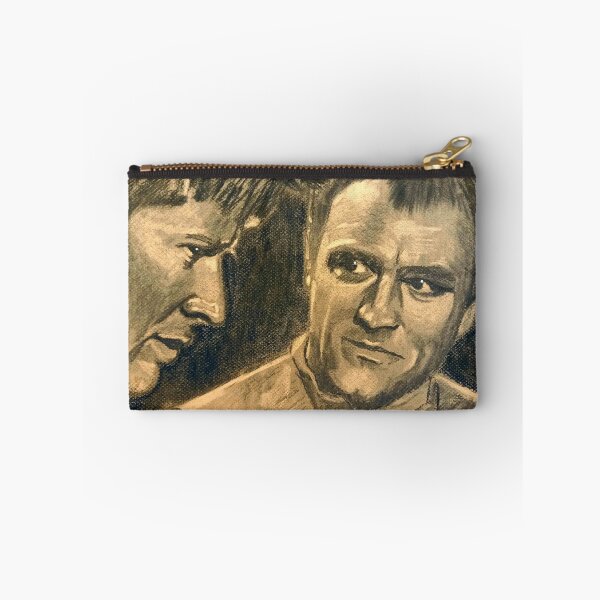 Item preview, John Sheppard and Rodney McKay designed and sold by ArtBySalchat.