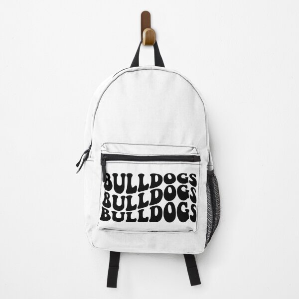 Item preview, Copy of Bulldogs Team,School Spirit Team&School Mascot,bulldogs dog,School Team Gift, Bulldogs Fan designed and sold by Sophistical.
