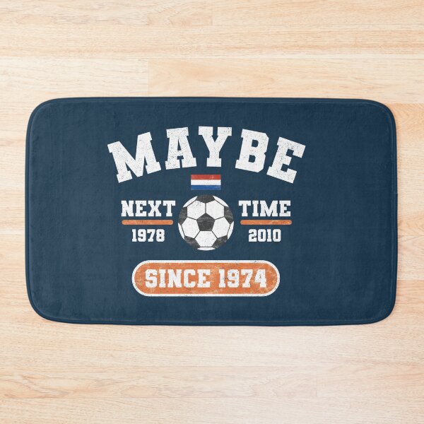 Item preview, Maybe Next Time - Oranje 1974 Holland designed and sold by Numero14.