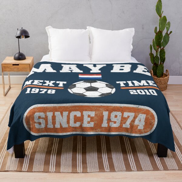Item preview, Maybe Next Time - Oranje 1974 Holland designed and sold by Numero14.
